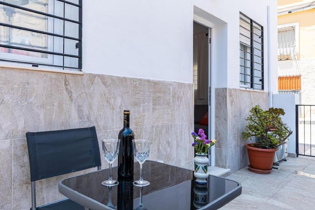 Varela 15 Màlaga Exteriér fotografie