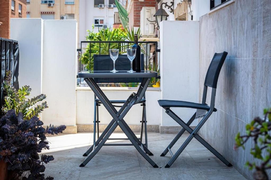 Varela 15 Màlaga Exteriér fotografie
