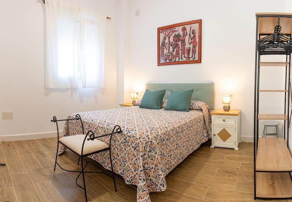 Varela 15 Màlaga Exteriér fotografie