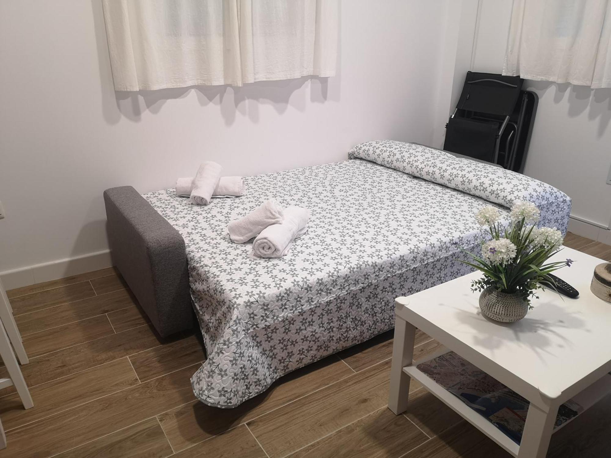Varela 15 Màlaga Exteriér fotografie
